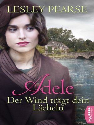 cover image of Der Wind trägt dein Lächeln